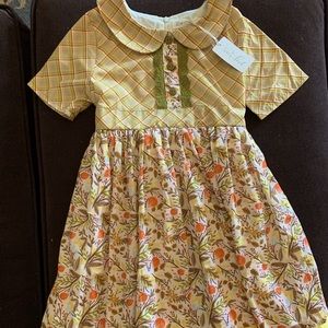 Evie’s Closet Size 12 girls dress NWT!